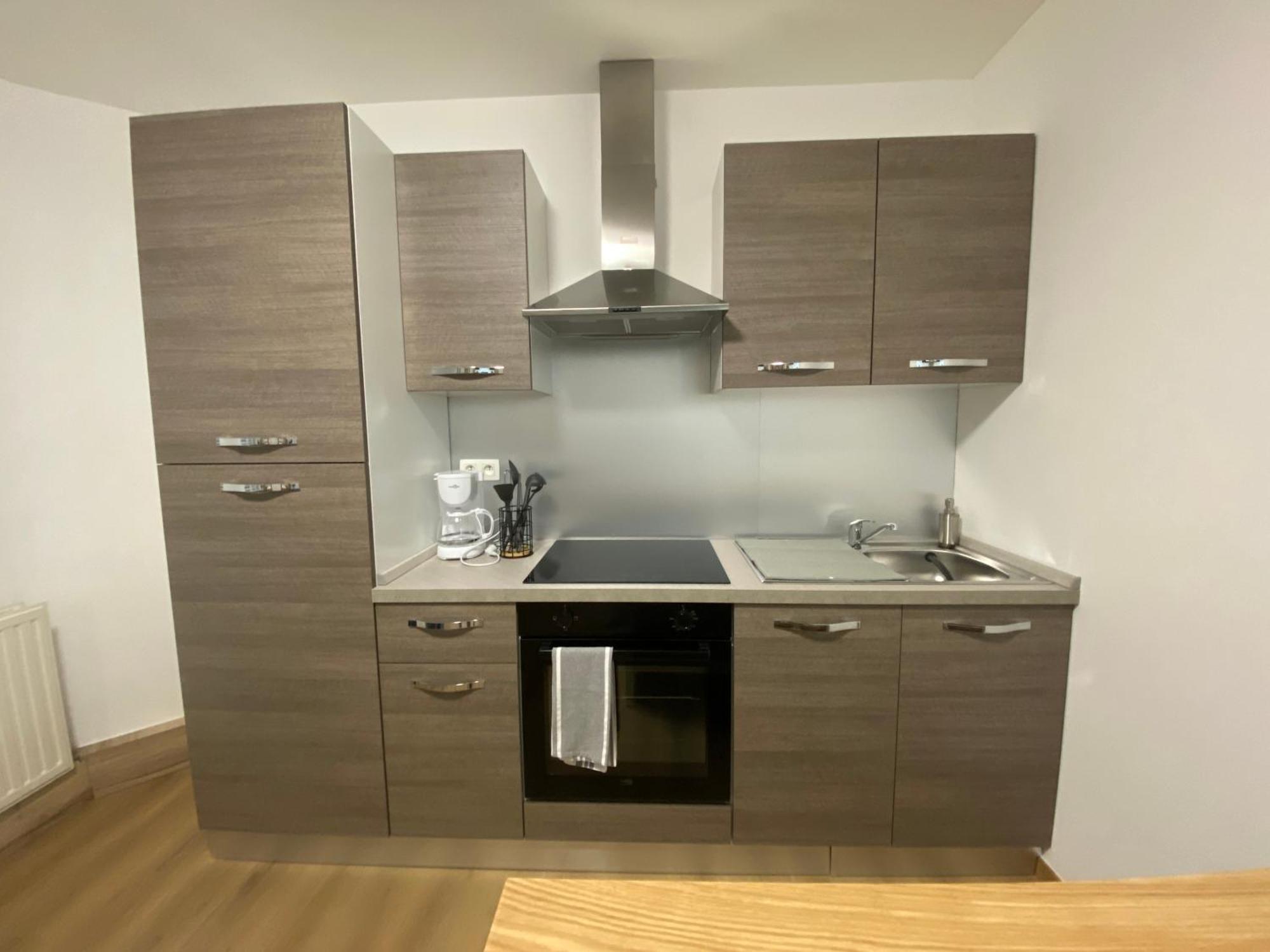 1-D011 Superbe Appartement Spacieux Tres Calme Charleroi Esterno foto